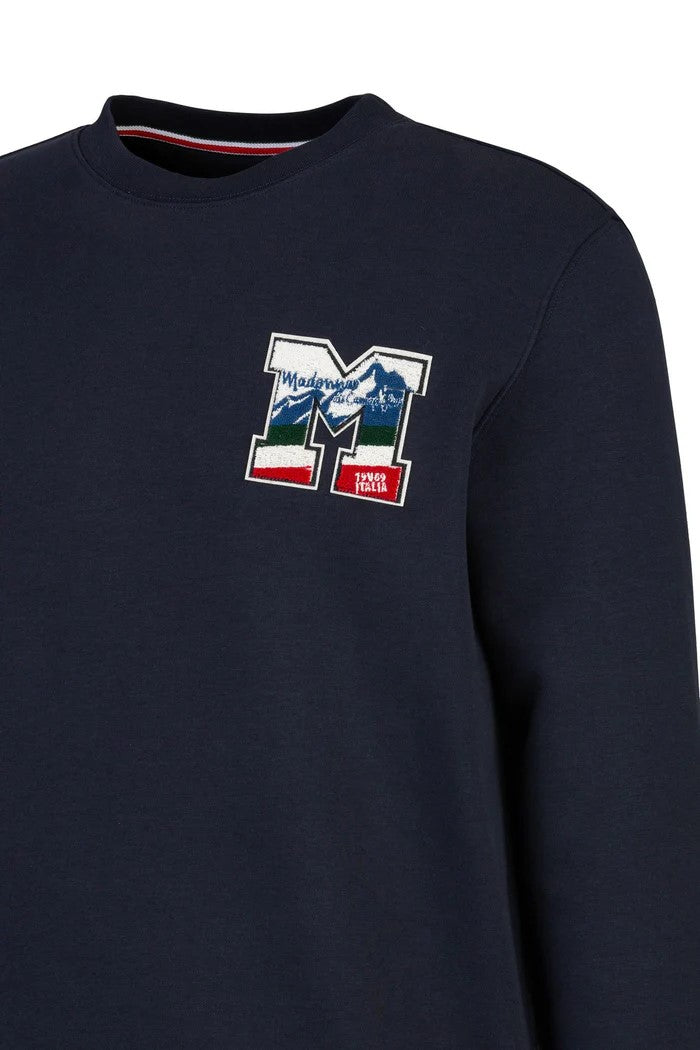 NICO WINTERGAMES SWEATSHIRT