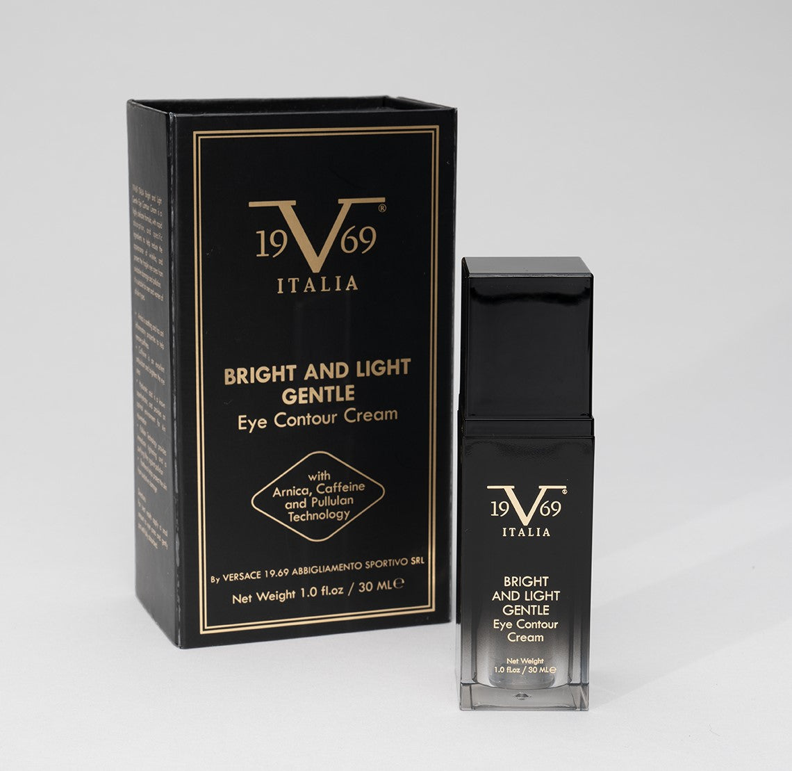 BRIGHT AND LIGHT GENTLE EYE CONTOUR CREAM