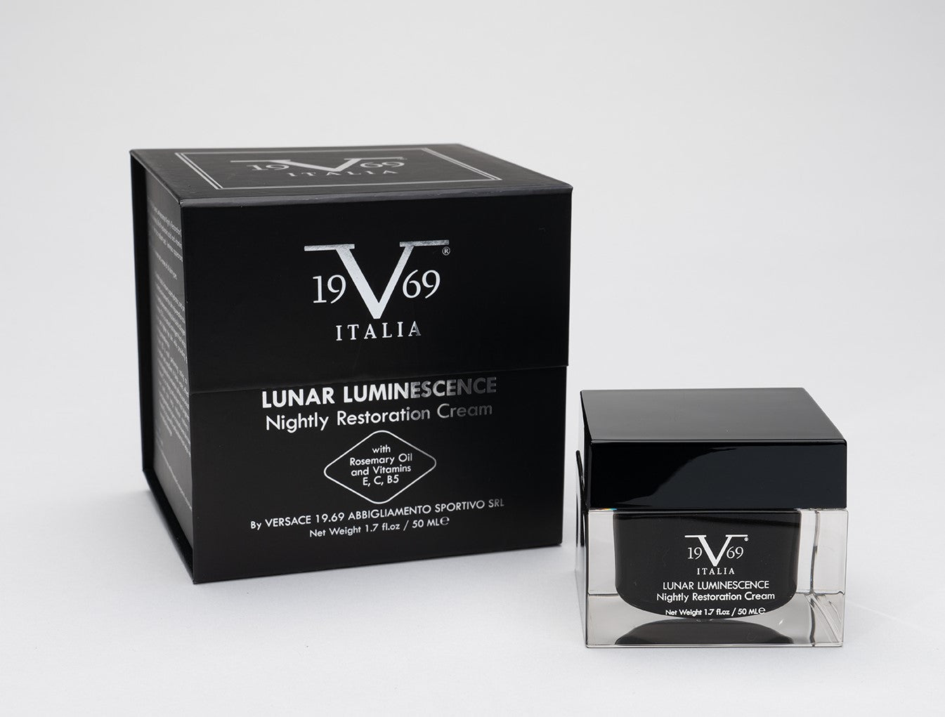 LUNAR LUMINESCENCE NIGHTLY RESTORATION CREAM