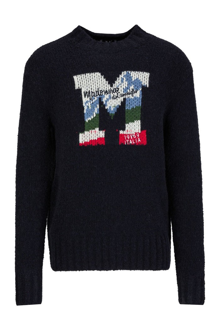ENRICO WINTERGAMES SWEATER