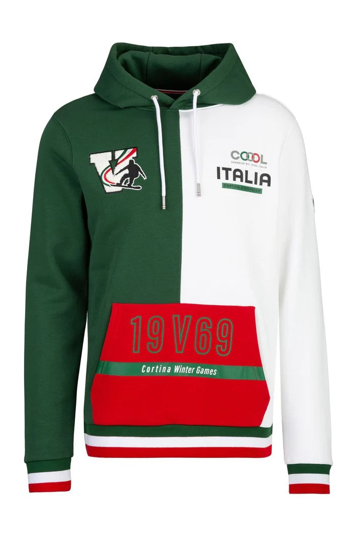 MATTEO WINTERGAMES SWEATER