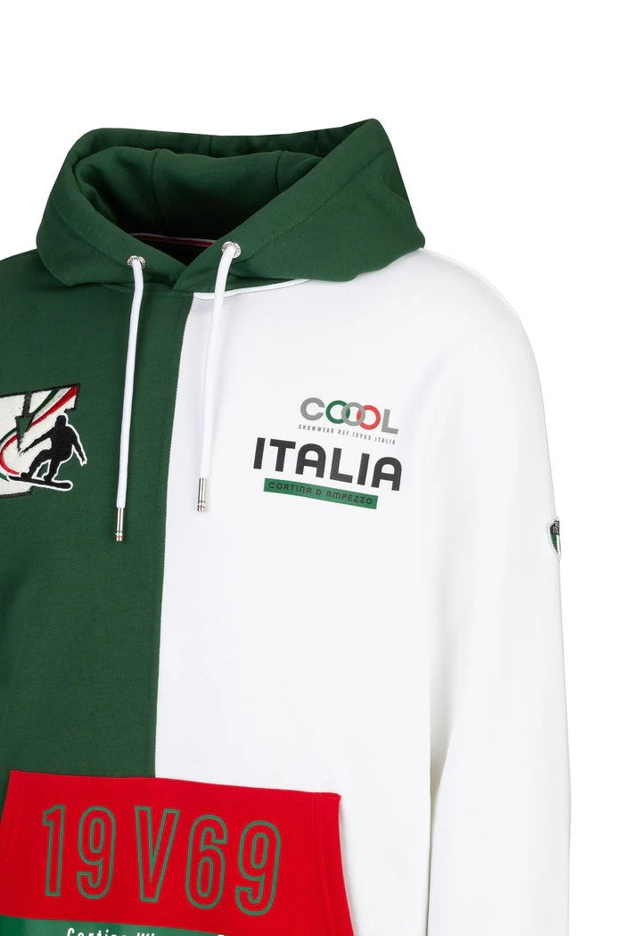 MATTEO WINTERGAMES SWEATER