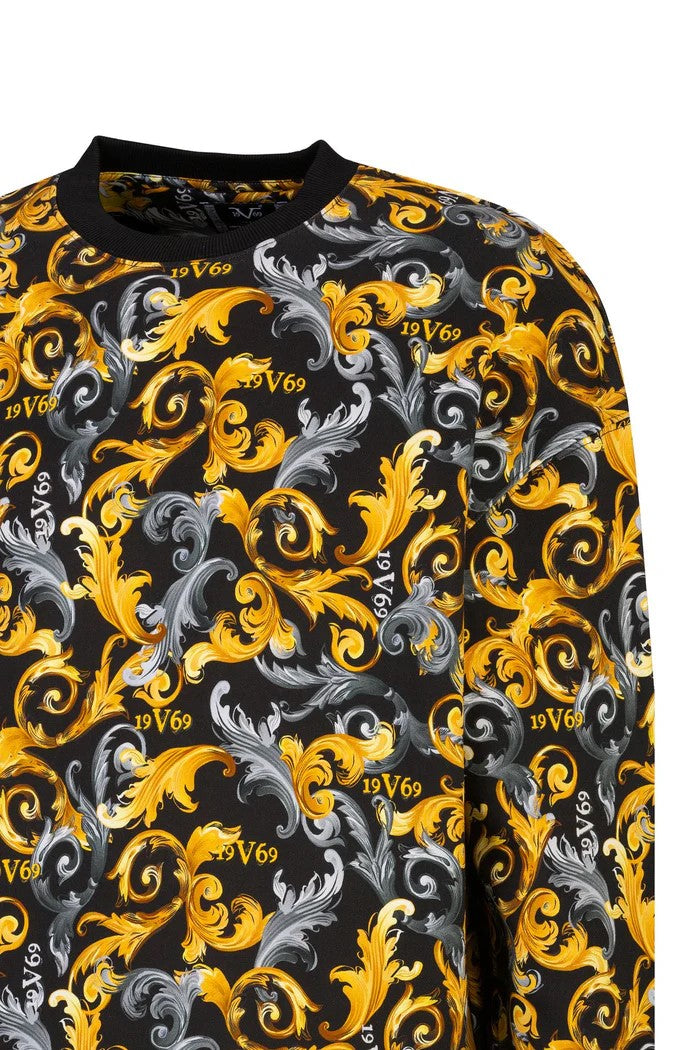 OMERO NEW BAROQUE SWEATSHIRT