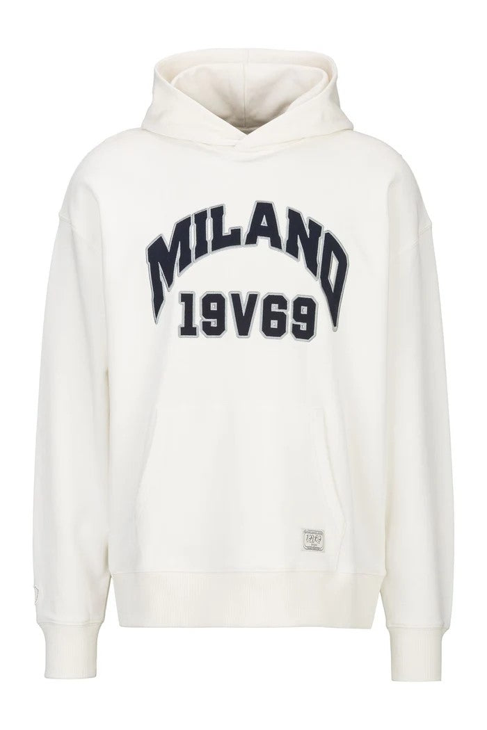 QUENTINO COLLEGE SWEATER