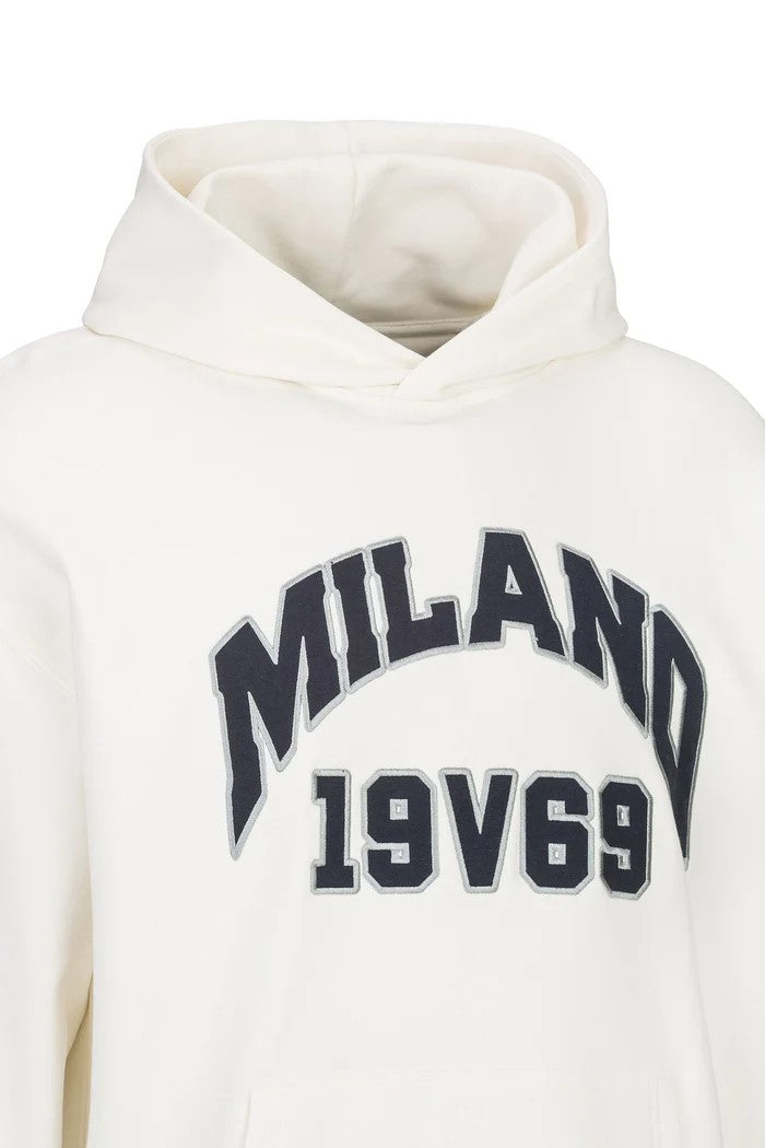 QUENTINO COLLEGE SWEATER