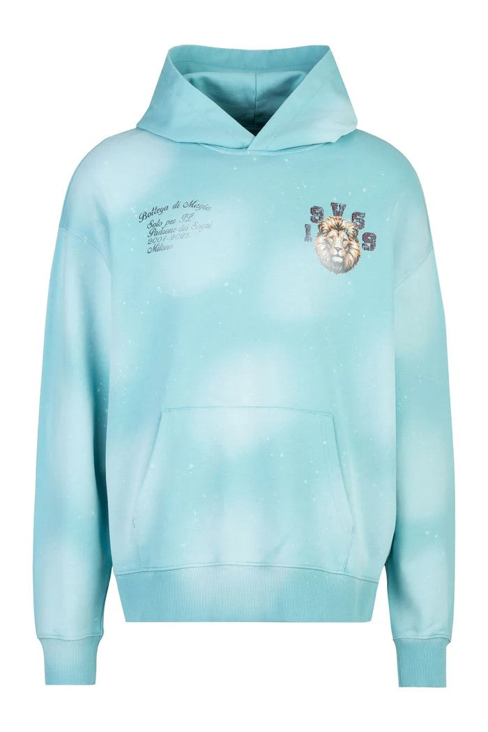 QUENTINO NEW LION HOODIE