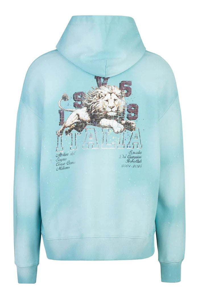 QUENTINO NEW LION HOODIE