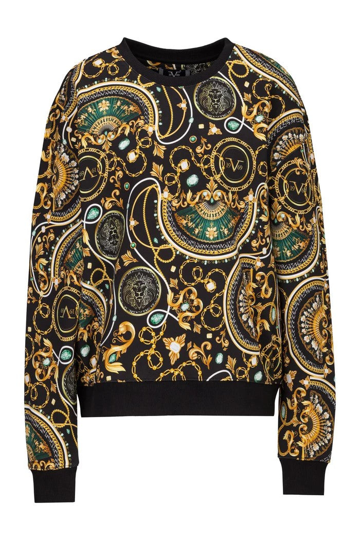 SINJA NEW BAROQUE SWEATSHIRT