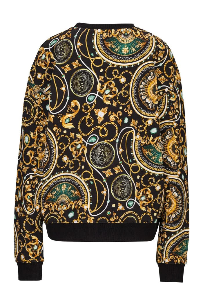SINJA NEW BAROQUE SWEATSHIRT