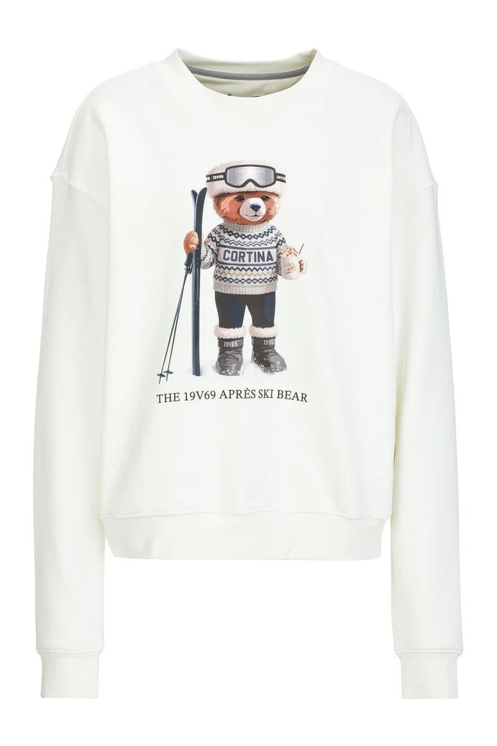 SINJA S APRES SKI TEDDY SWEATER