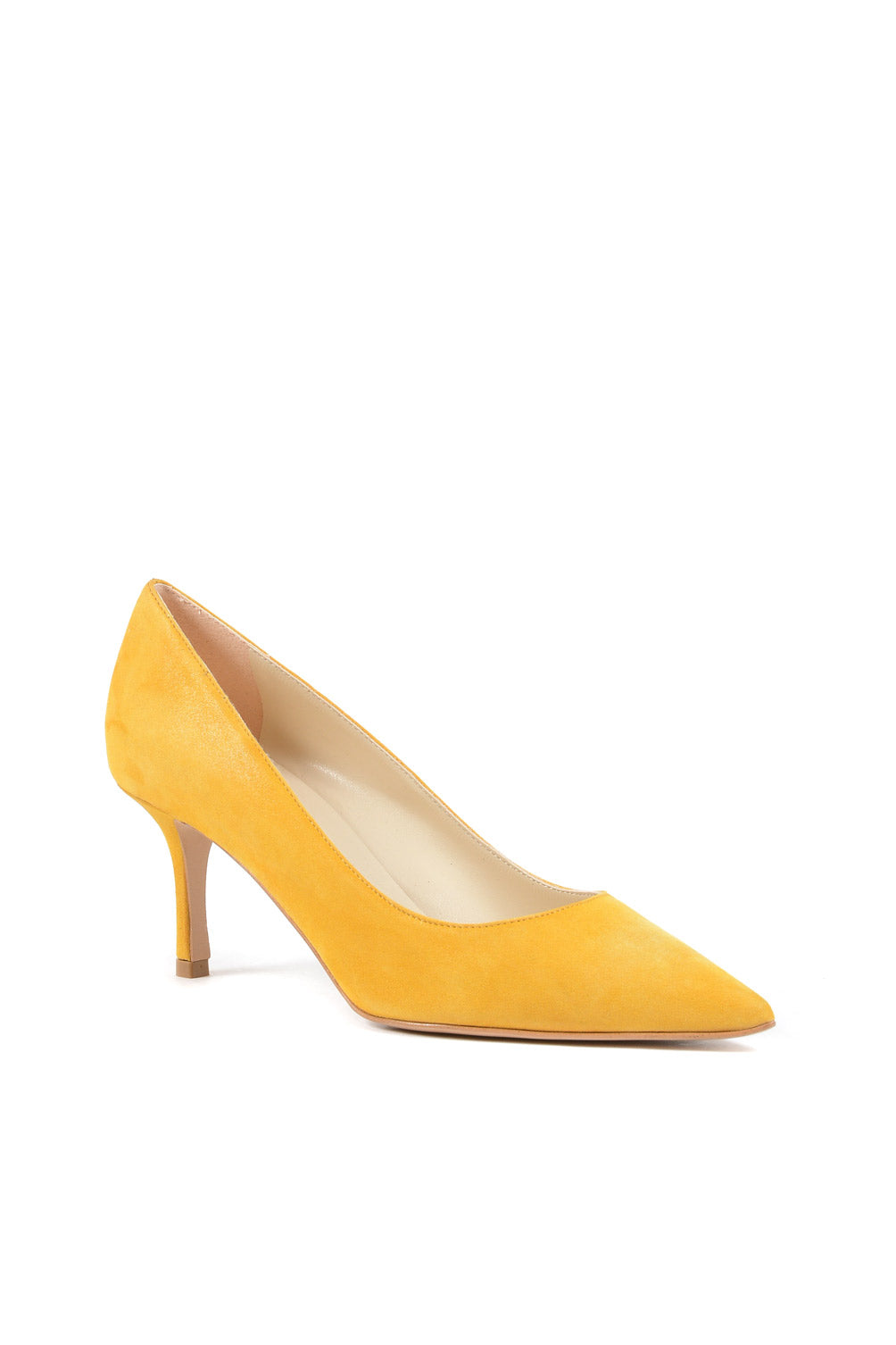 decollette yellow