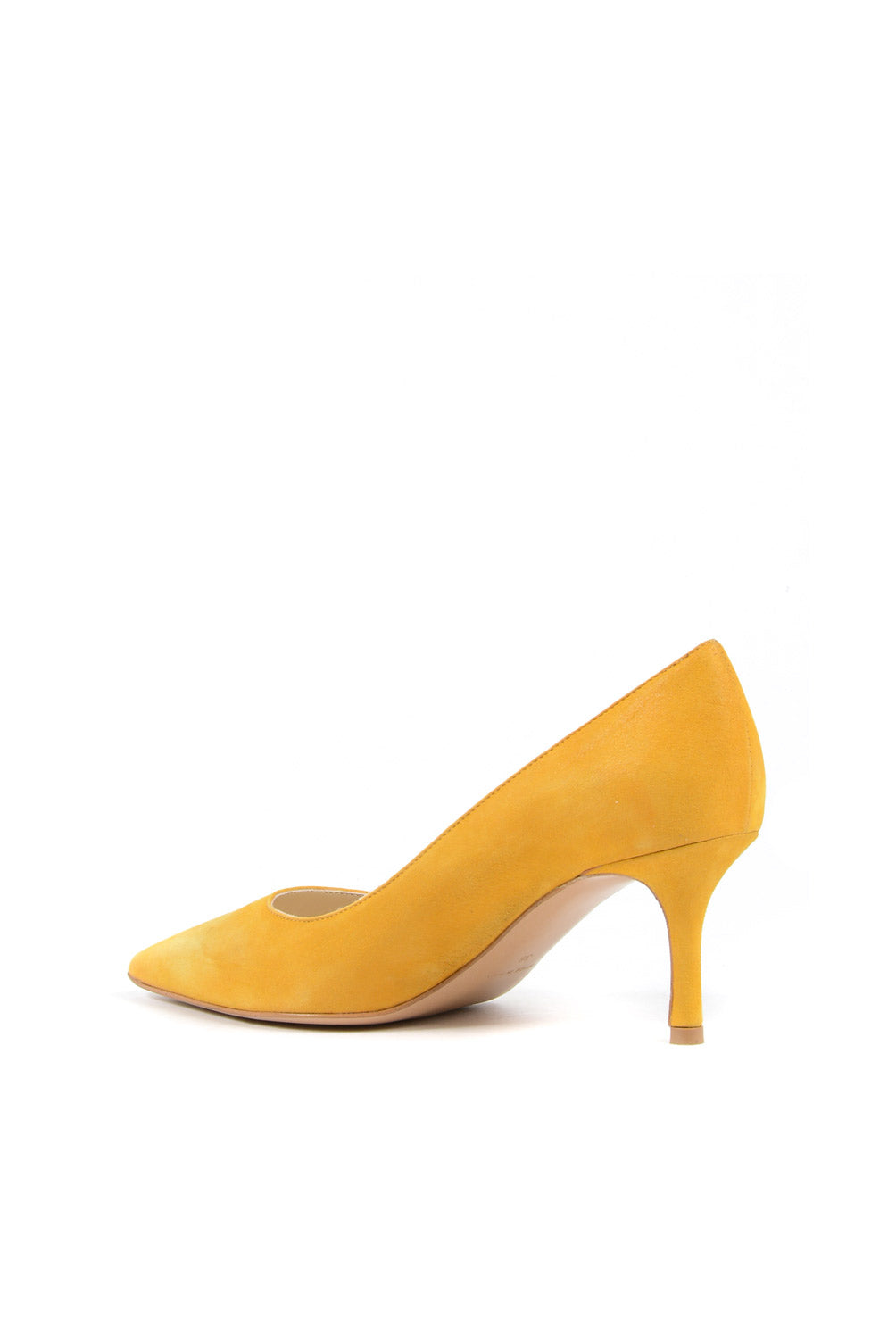 decollette yellow