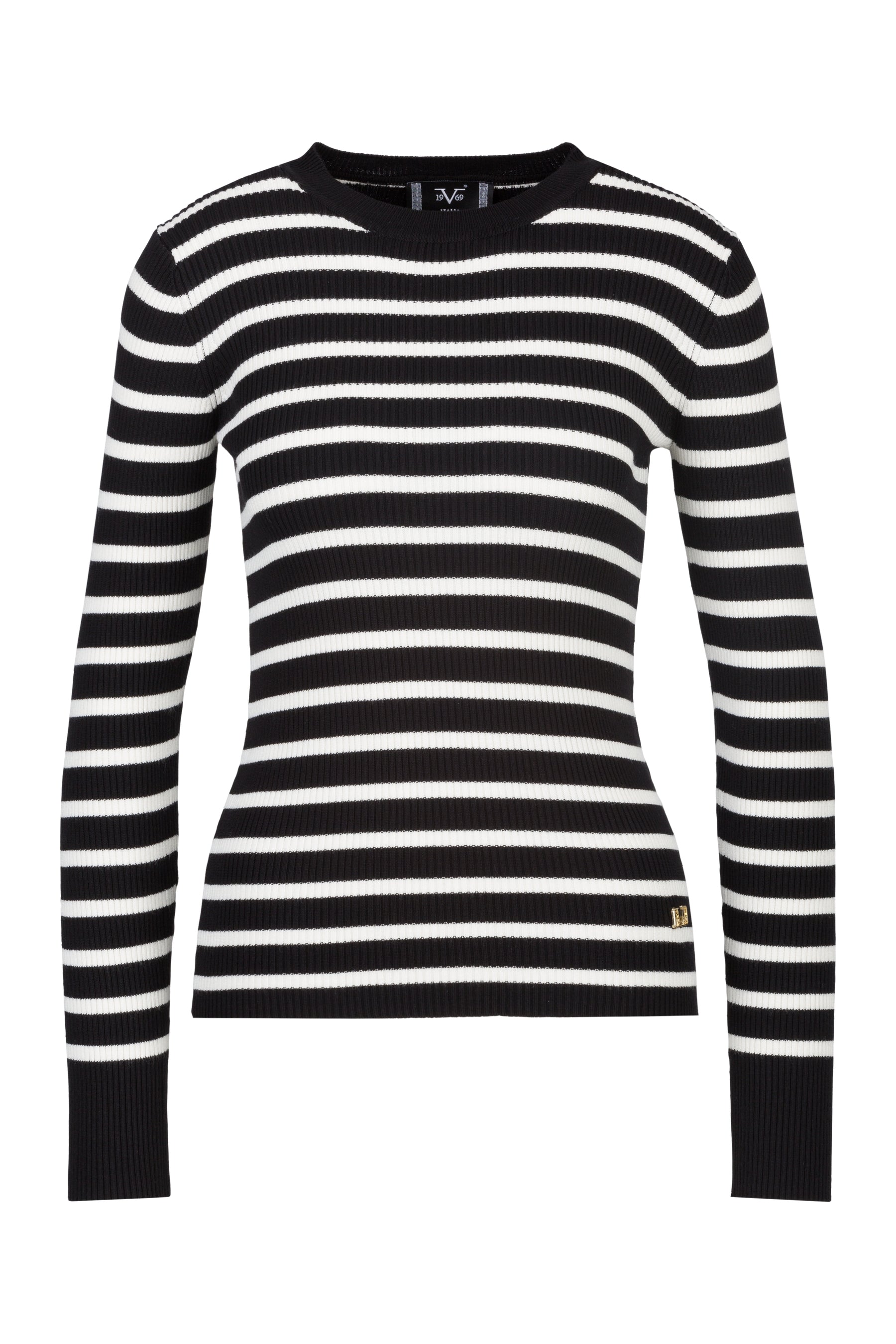 STRIPED LONG SLEEVE