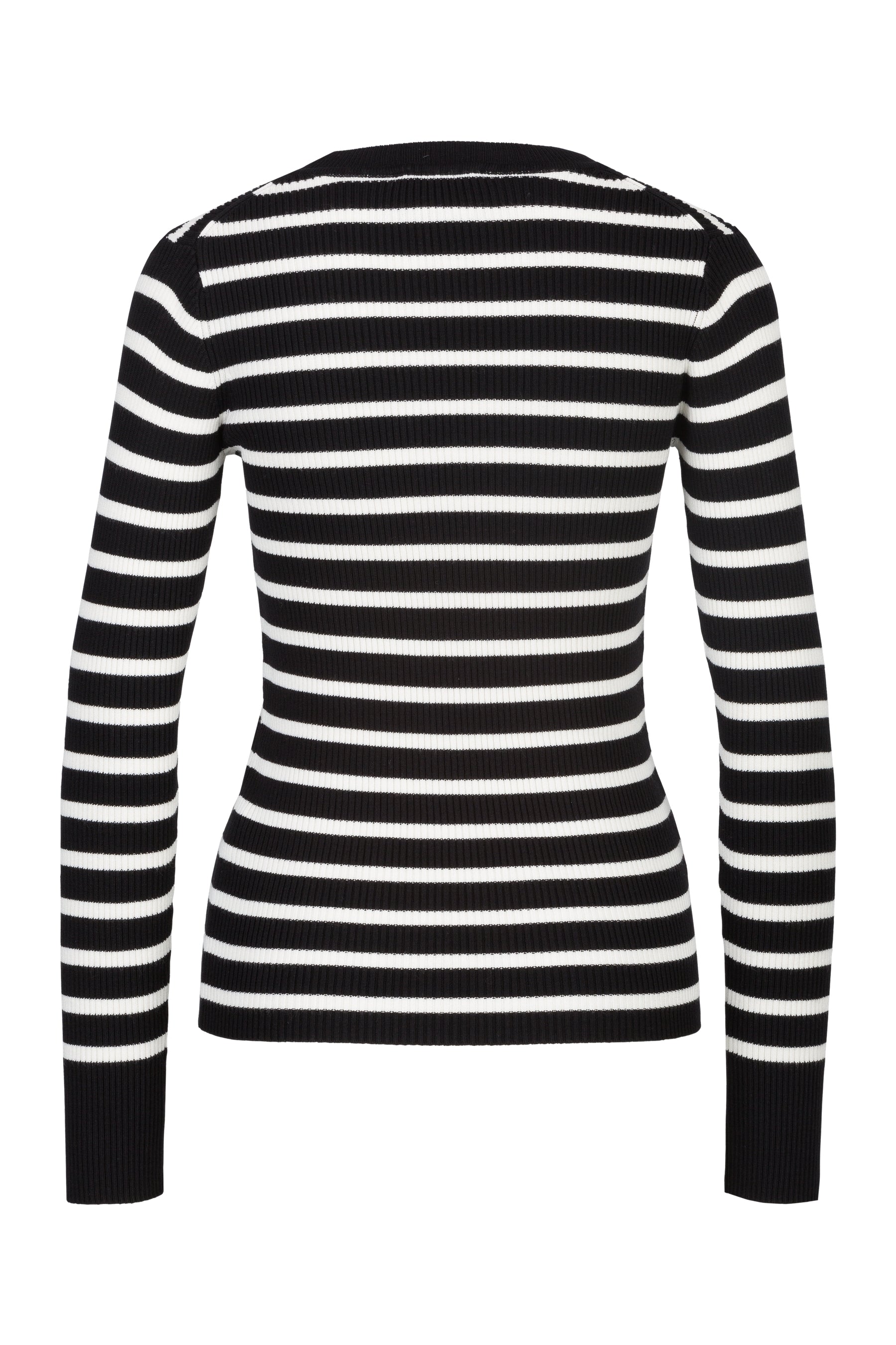 STRIPED LONG SLEEVE