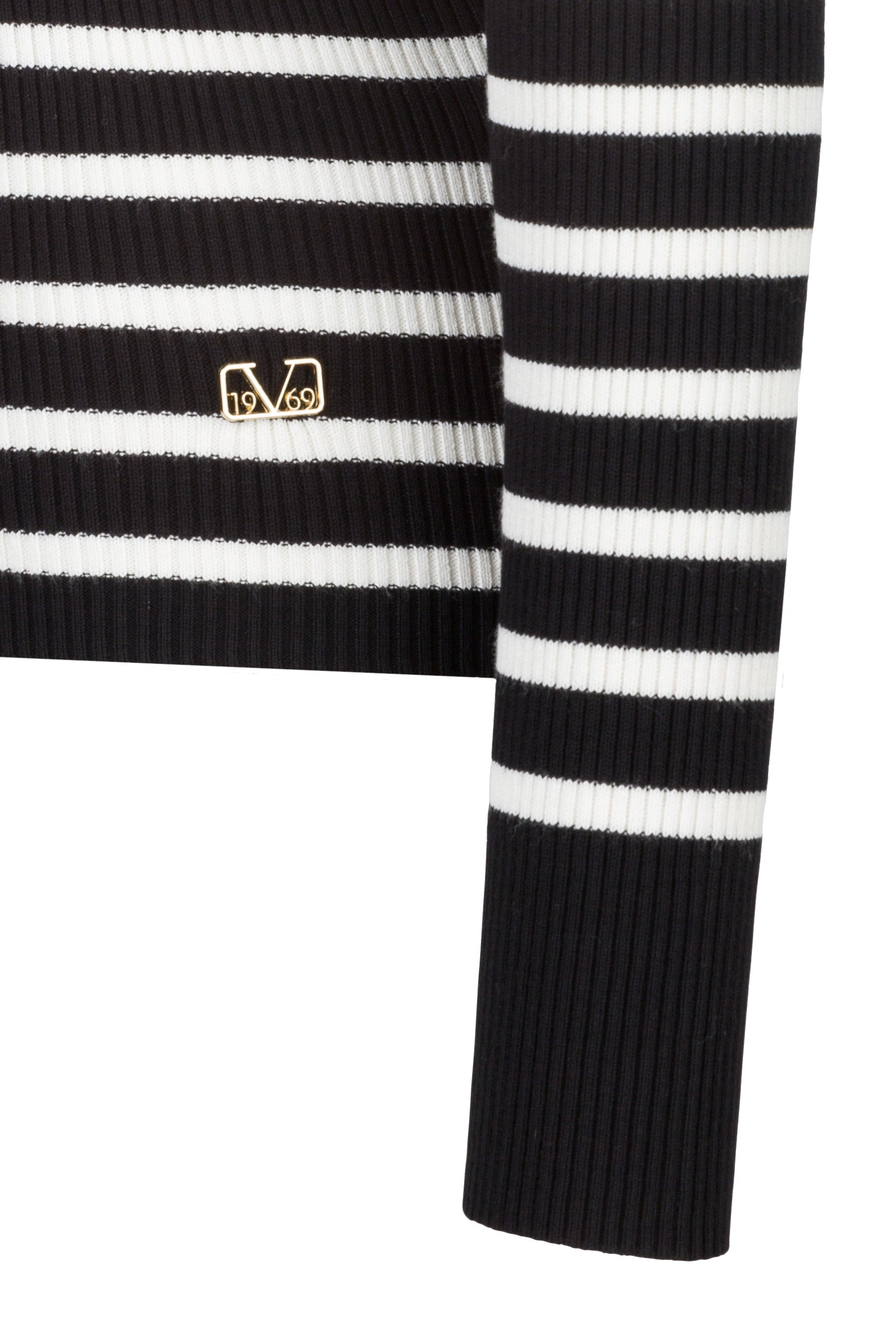 STRIPED LONG SLEEVE