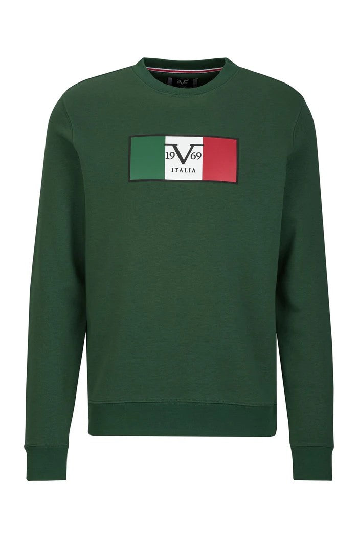NICO LOGO CARRIER 5 SWEATER