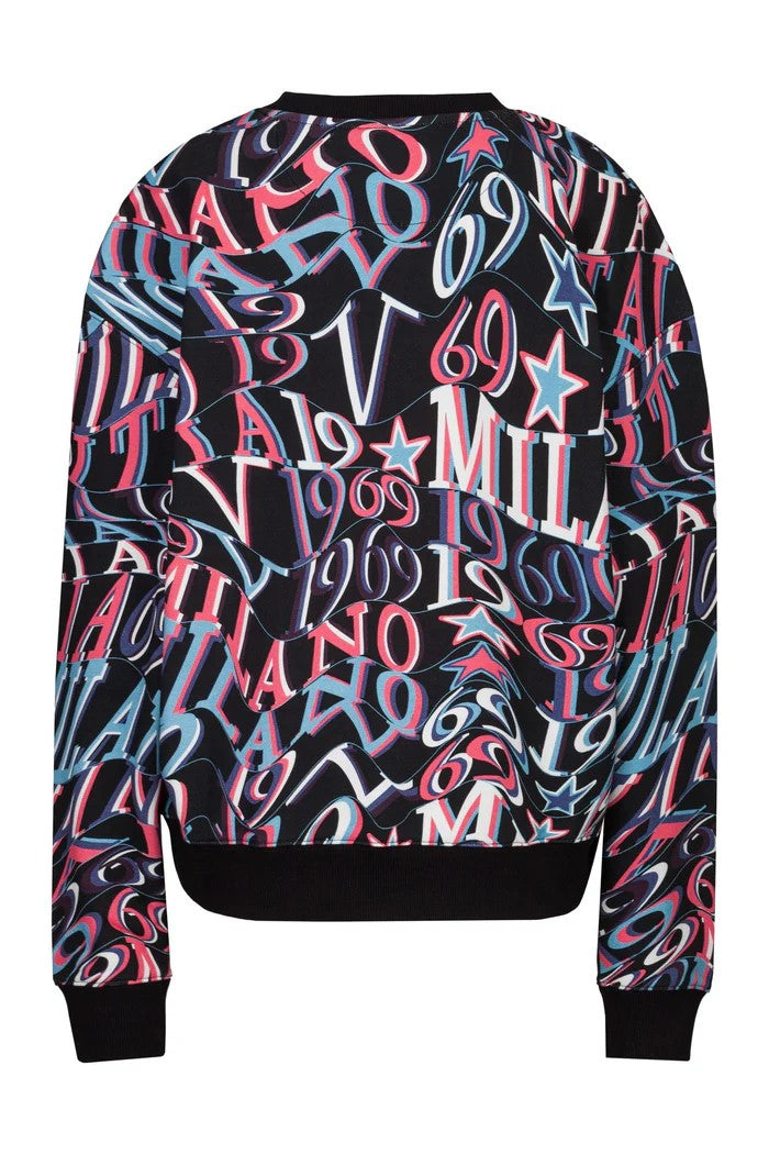 SINJA MULTI SWEATSHIRT