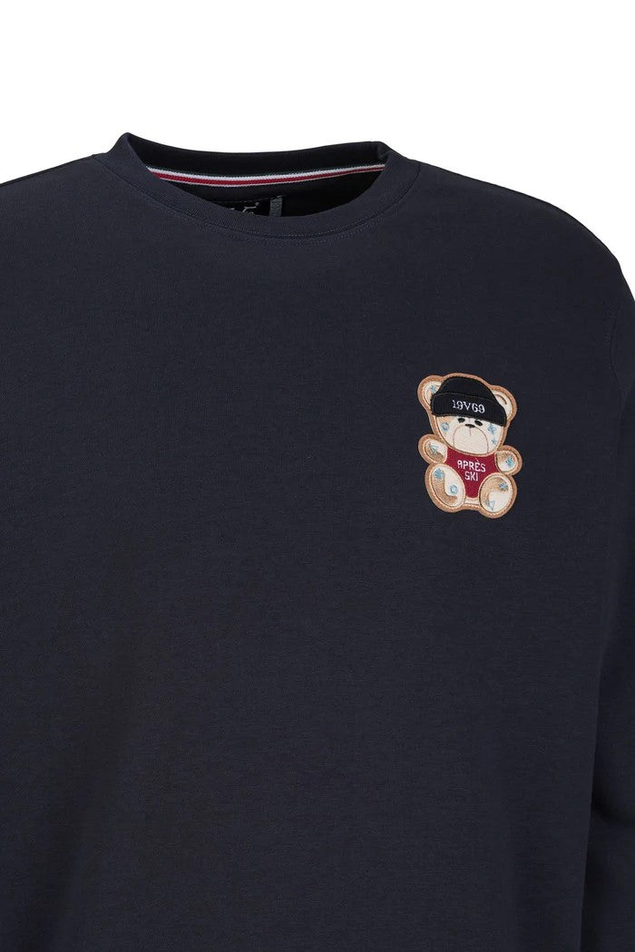 NICO APRES SKI SWEATSHIRT