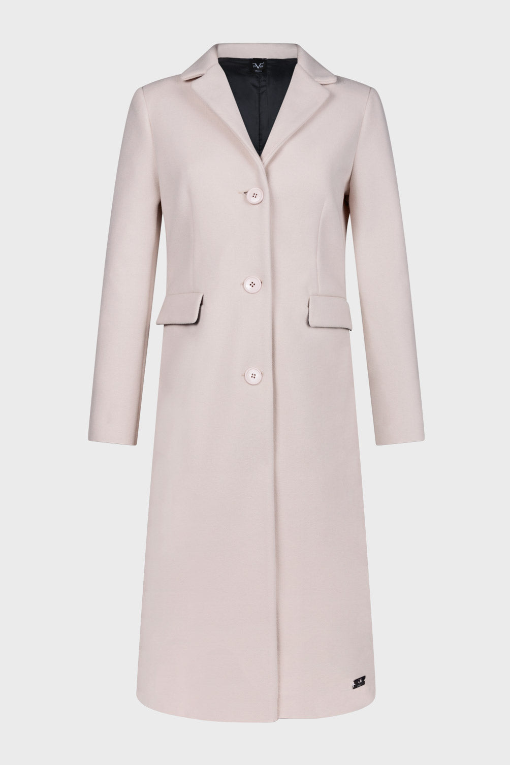 coat woman_cream