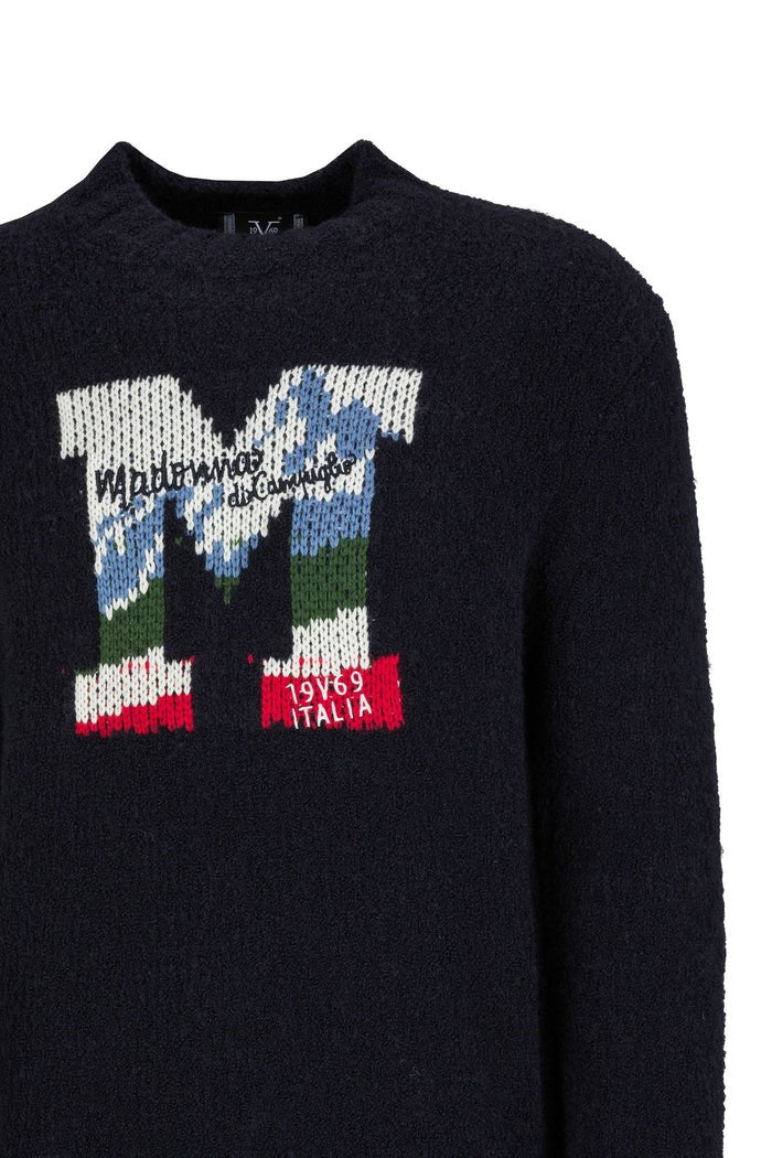 ENRICO WINTERGAMES SWEATER