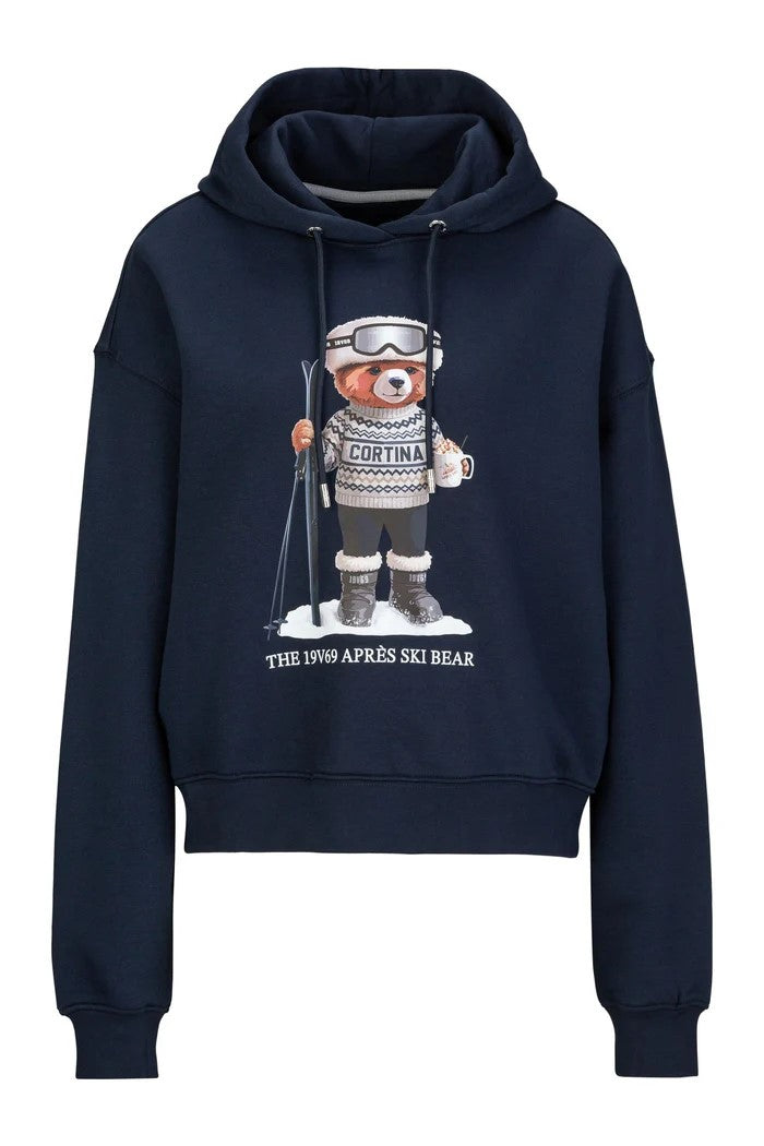 KARA S APRES SKI TEDDY SWEATER