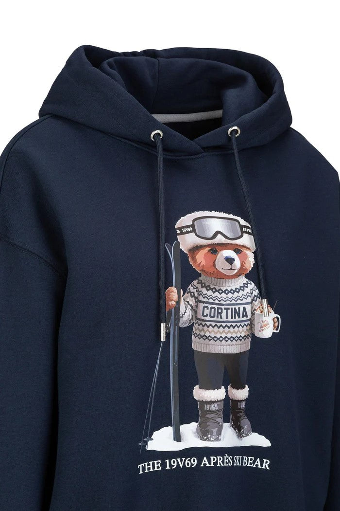 KARA S APRES SKI TEDDY SWEATER