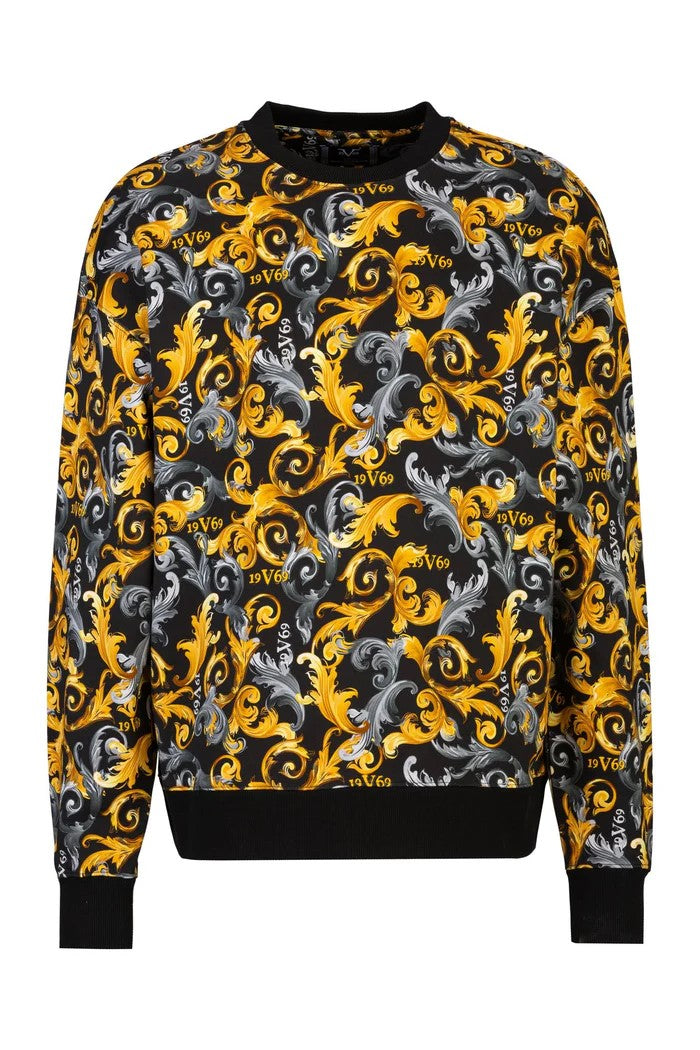 OMERO NEW BAROQUE SWEATSHIRT