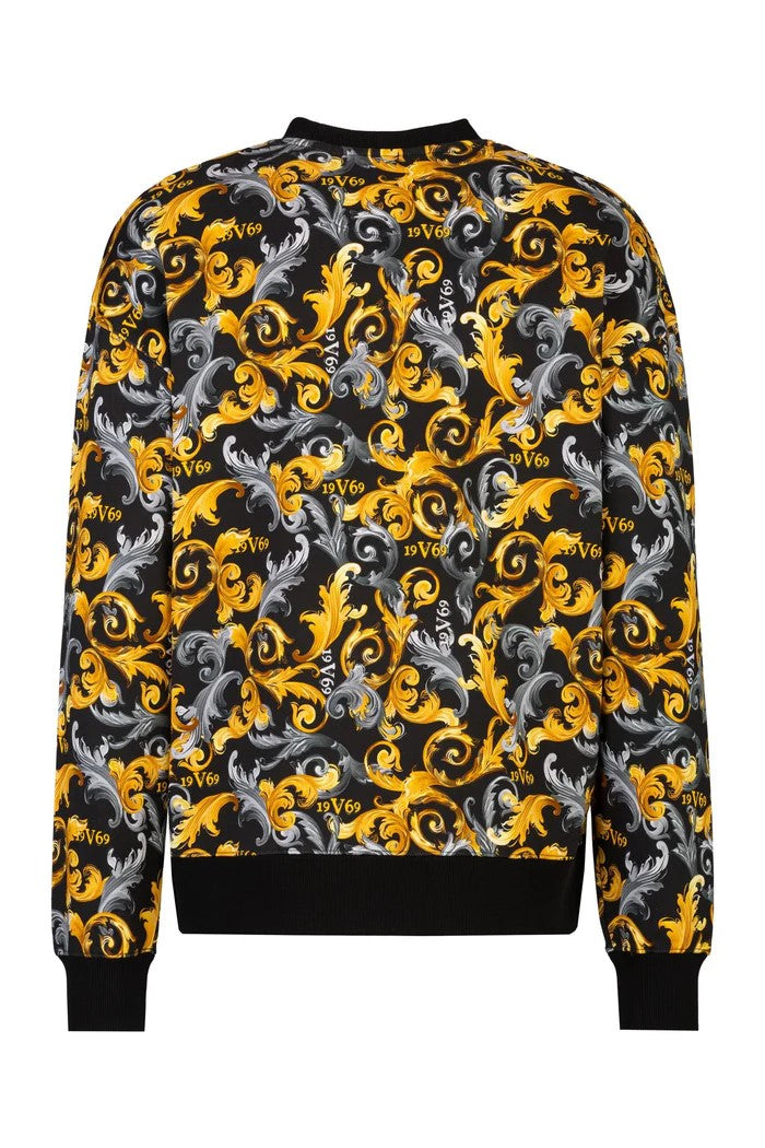 OMERO NEW BAROQUE SWEATSHIRT
