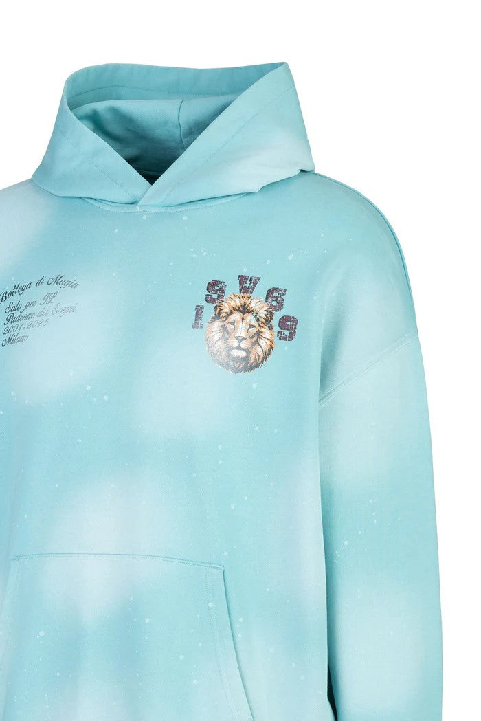 QUENTINO NEW LION HOODIE