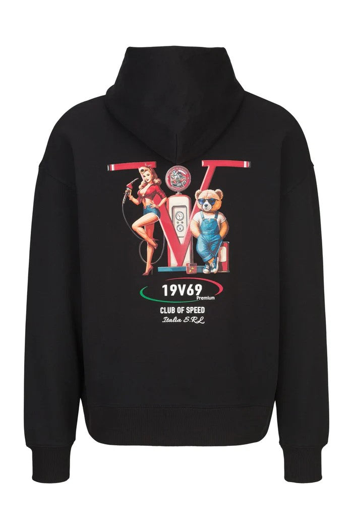 QUENTINO RACING HOODIE