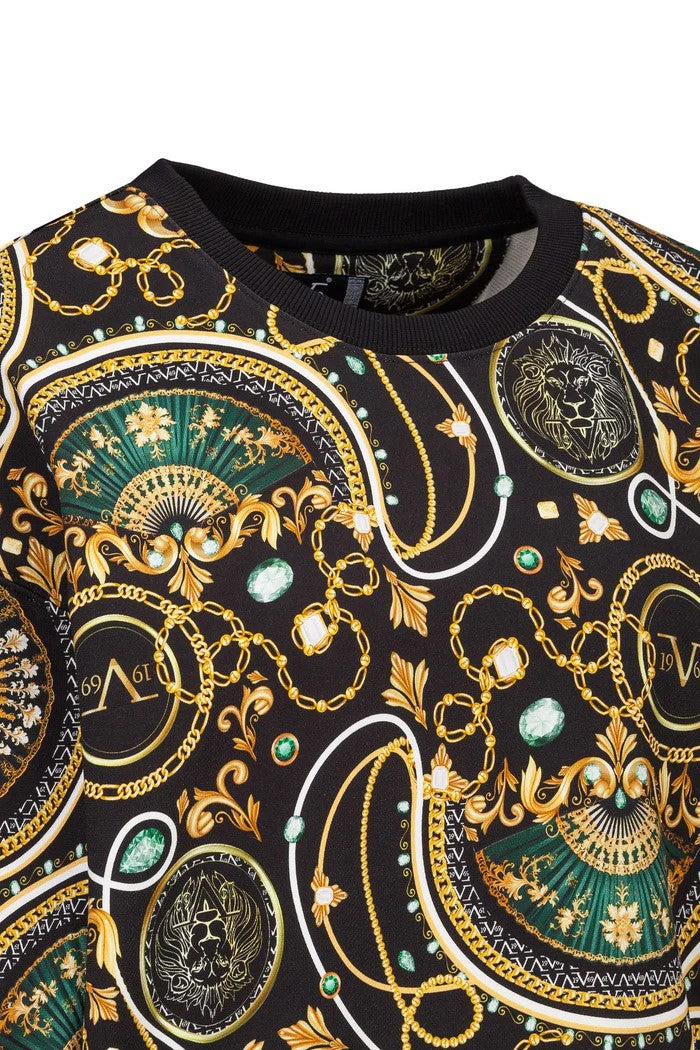 SINJA NEW BAROQUE SWEATSHIRT