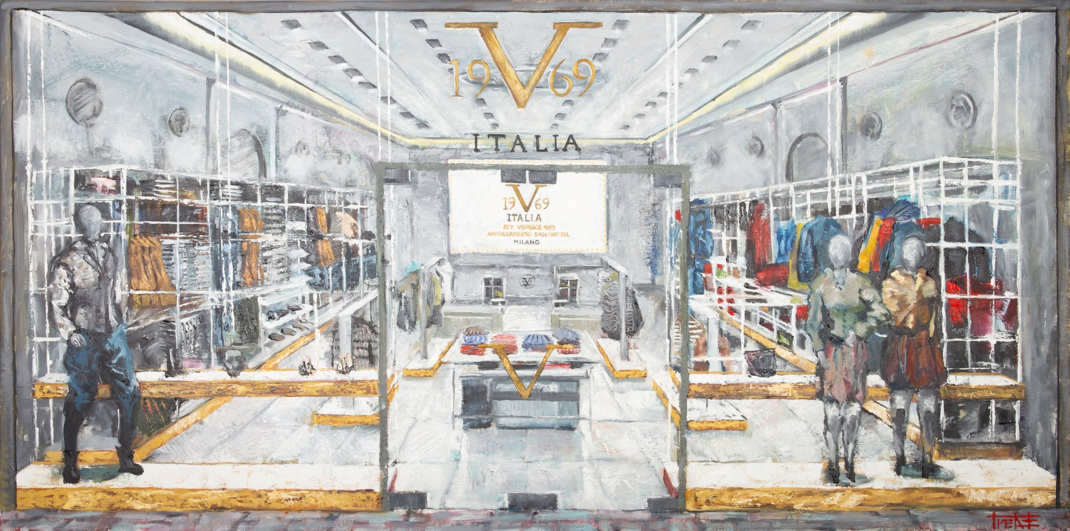 19V69 Italia official store