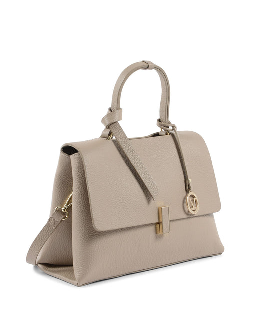 19V69 Italia Womens Handbag Beige 10520 DOLLARO CAPPUCCINO