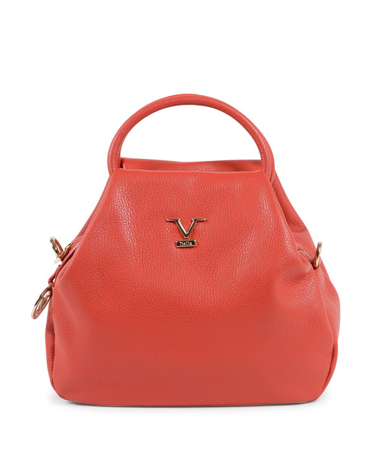 19V69 Italia Womens Handbag Red V10312 52 DOLLARO ROSSO