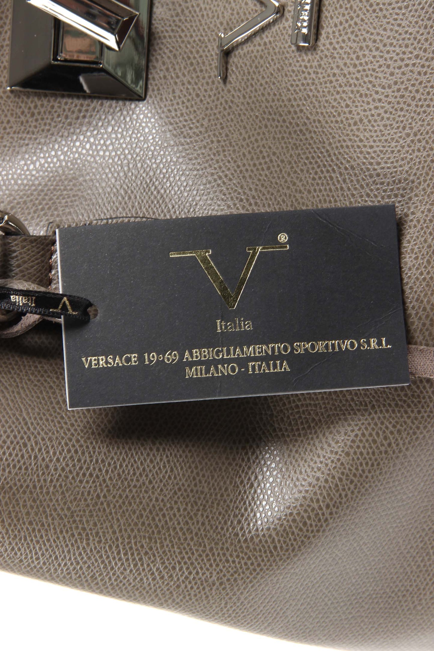 V 1969 Italia Borsa Donna V013-S SAFFIANO TORTORA