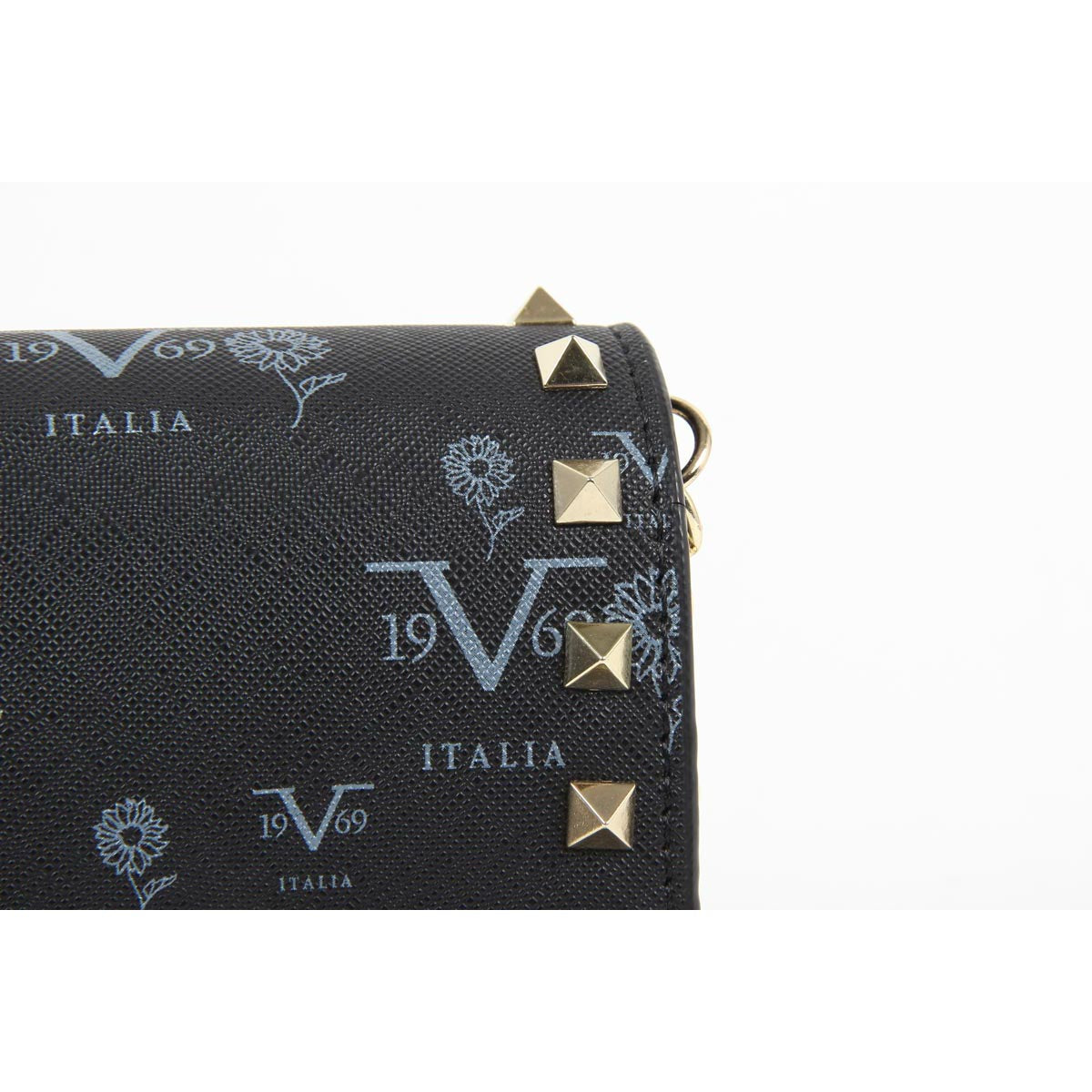 versace 1969, Bags, Versace 969 Abbigliamento Sportivo Srl Milano Italia  Black Purse