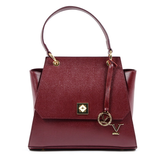 V 1969 Italia Womens Handbag Brown OLIVIA - 15237-52746