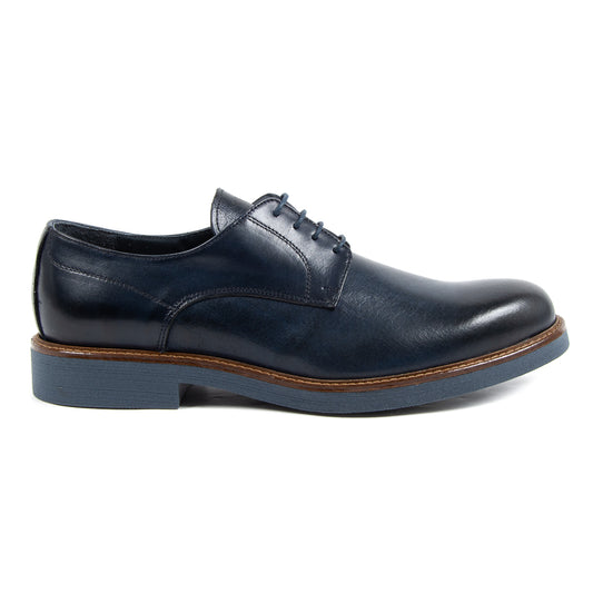 V 1969 Italia Mens Classic Shoe Blue MAX