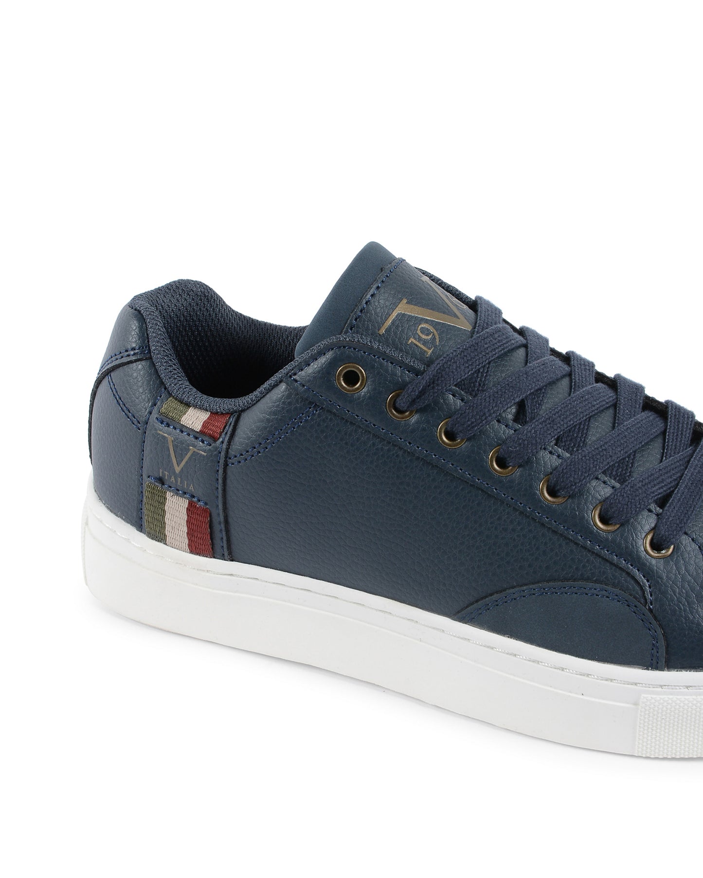 19V69 Italia Uomo Sneaker Blu Navy VI21SC0004 NAVY