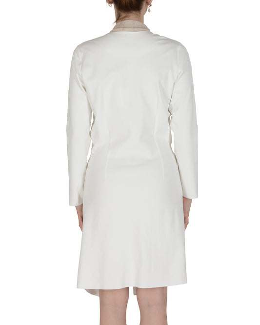 19V69 Italia Womens Jacket White MADRID WHITE