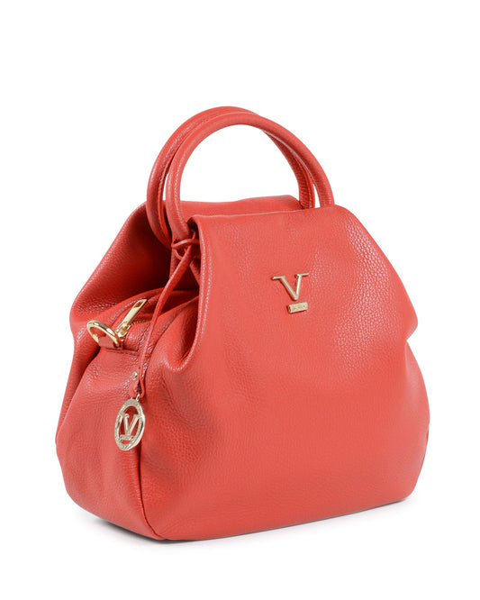 19V69 Italia Womens Handbag Red V10312 52 DOLLARO ROSSO
